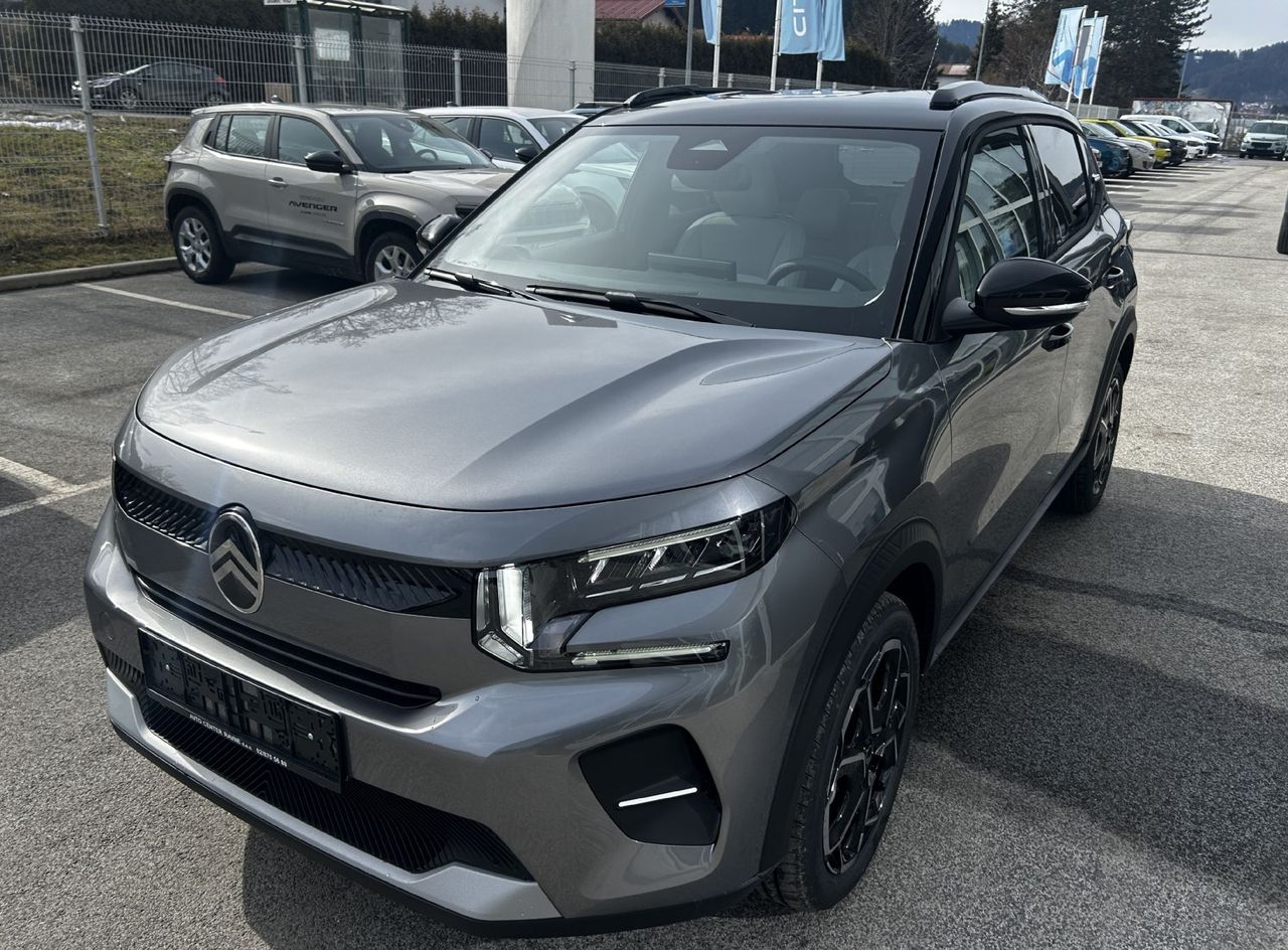 Zunanja slika - Citroën C3 - Max Hybrid110 S S eDCT6 - 4