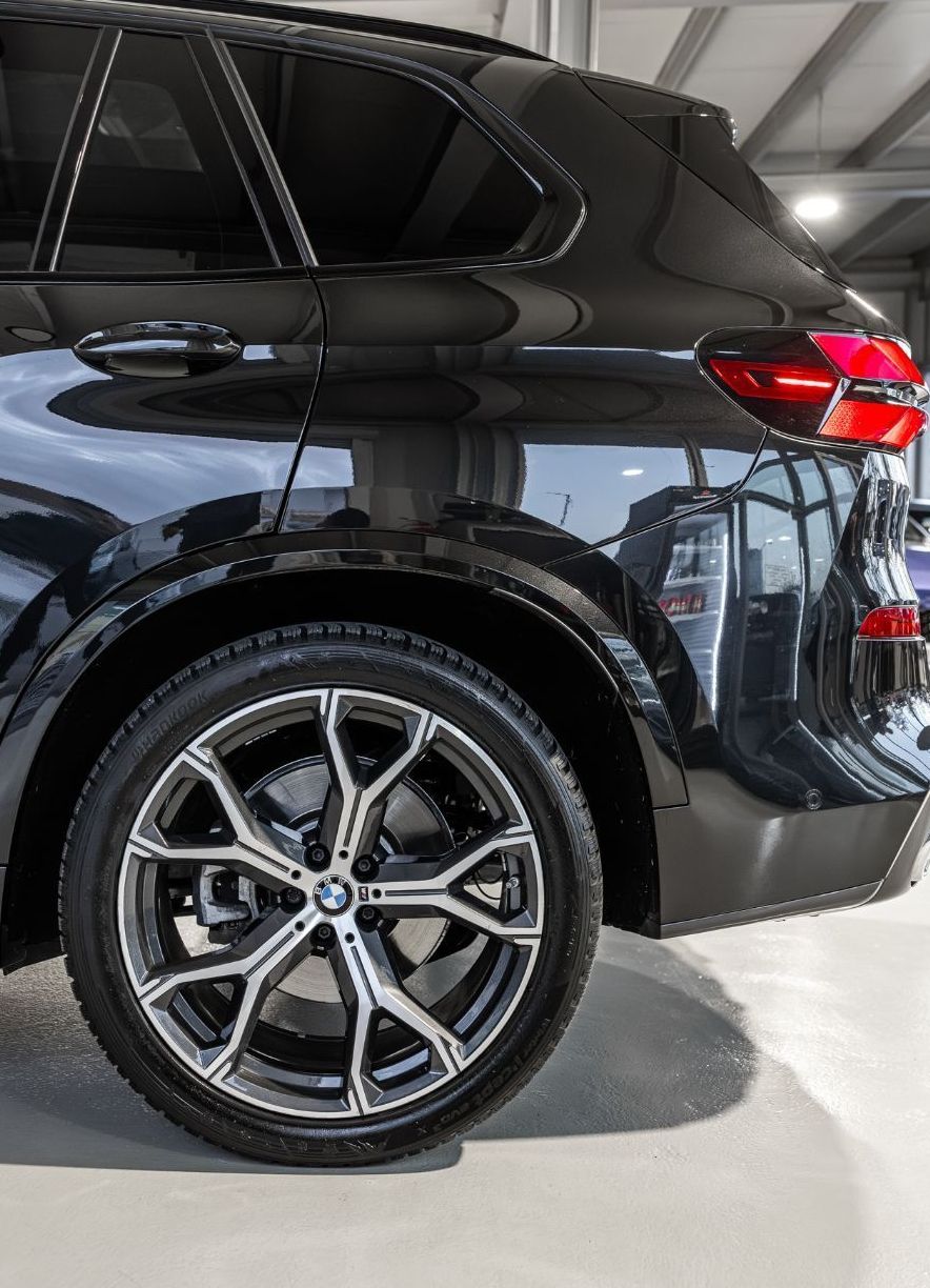 Zunanja slika - BMW X5 - serija : 3.0D-XDRIVE-M PAKET-HEAD UP-PANORAMA-NAVI-HK-21COL - 6