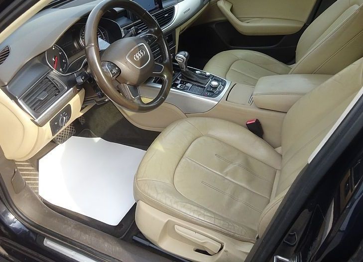 Zunanja slika - Audi A6 - A6 - 3