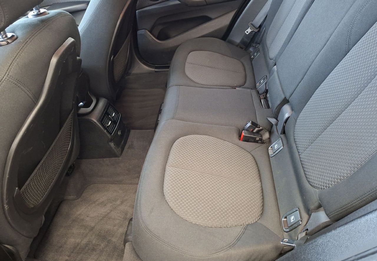 Zunanja slika - BMW X1 - serija :  xDrive18d Advantage-NAVI-ODLIČEN- - 15