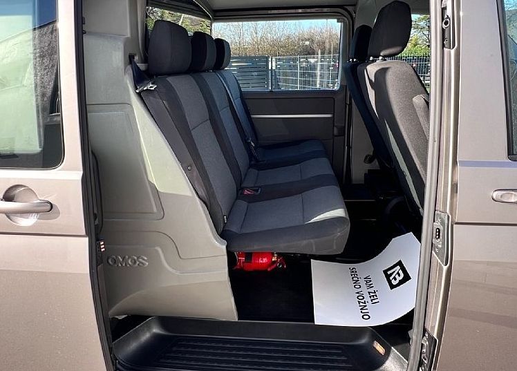 Zunanja slika - VW Transporter - 2.0 TDI+150KM+SLO+1.LAST+KAMERA... - 16
