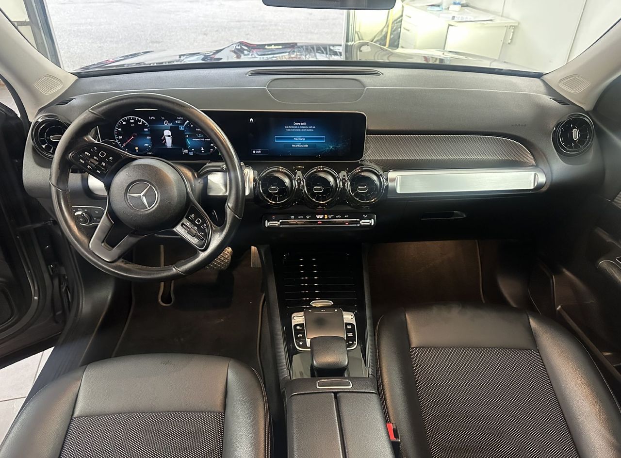 Zunanja slika - Mercedes-Benz GLB-Razred - GLB 200 d.KAMERA.USNJE.ACC.LED.NAVI.SAMO 137.000KM - 1