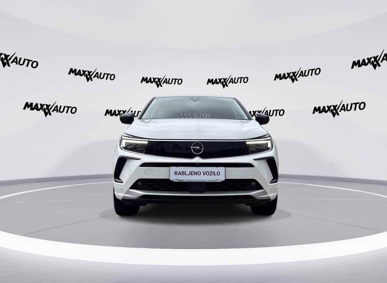 Zunanja slika - Opel Grandland X - 1.5 D AUT ULTIMATE ACC MRTVI KOT GRETJE SED+VOLAN. - 2