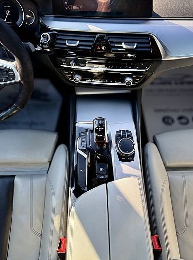 Zunanja slika - BMW Serija 5 - : 540i xDrive AT. M5 Look. 20 col. Stage2+. FOLIJA - 10