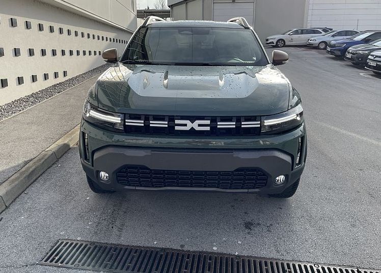 Zunanja slika - Dacia Duster - 1.2 TCe 130 4x4 EXTREME - 2