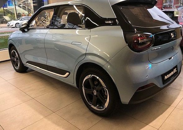Zunanja slika - Dongfeng Box - 42.3 kWh -7.200€ SUBVENCIJE - NA ZALOGI - 5