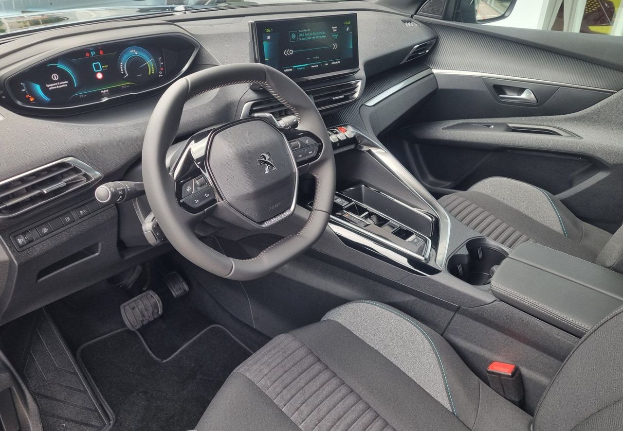 Zunanja slika - Peugeot 3008 - 1.6 PHEV ACTIVE PACK - AVTOMATIK - VOZILO NOVO - 8