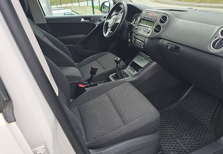 Zunanja slika - VW Tiguan - 1.4 TSI  154846 km AVTOMATSKA KLIMA GRETJE SEDEŽ - 10