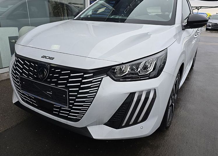 Zunanja slika - Peugeot 208 - ALLURE PureTech 100 - DEMO - 1