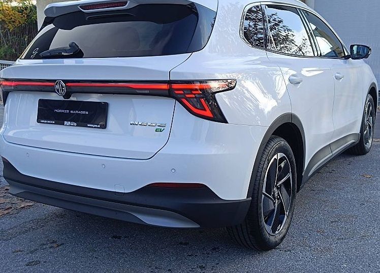 Zunanja slika - MG MGS5 EV - LUXURY 64kWh - 4