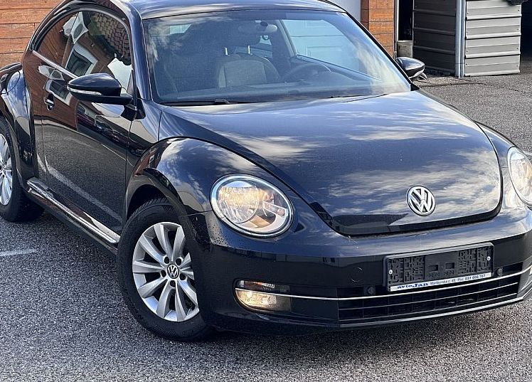Zunanja slika - VW Beetle - 1.2 TSI BMT Design °VELIKI SERVIS PRI 180.171 KM° - 2