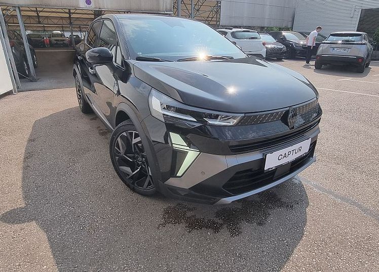 Zunanja slika - Renault Captur - Esprit Alpine Aut MHEV + My Revision - 2