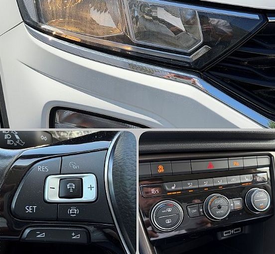 Zunanja slika - VW T-Roc - ACC - LANE ASS. - GRETJE SED. - 6