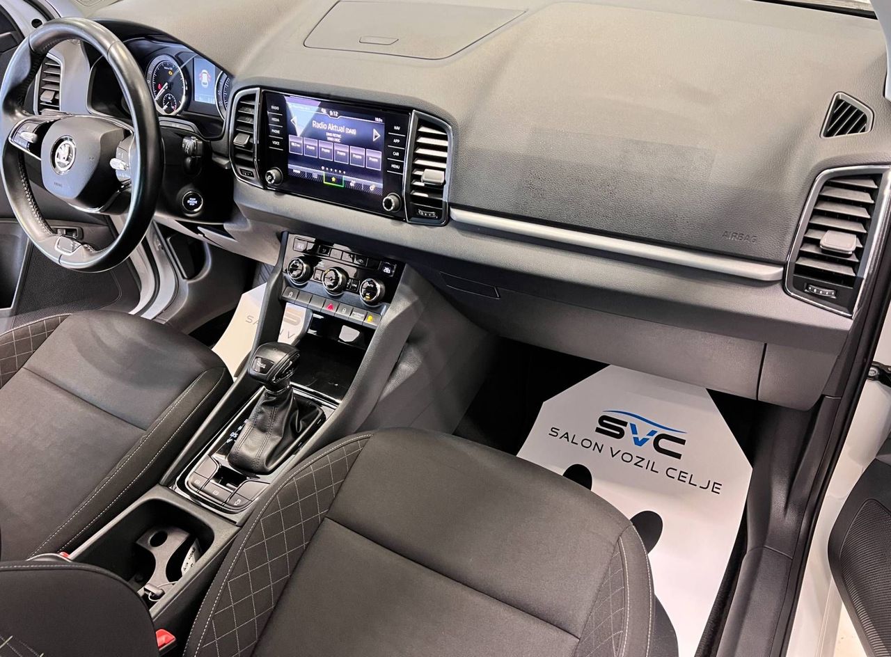 Zunanja slika - Škoda Karoq - 2.0 TDI-DSG-FRONT-ASSIST-ACC-KAM-KEYLESS-NAVI-PDC. - 11