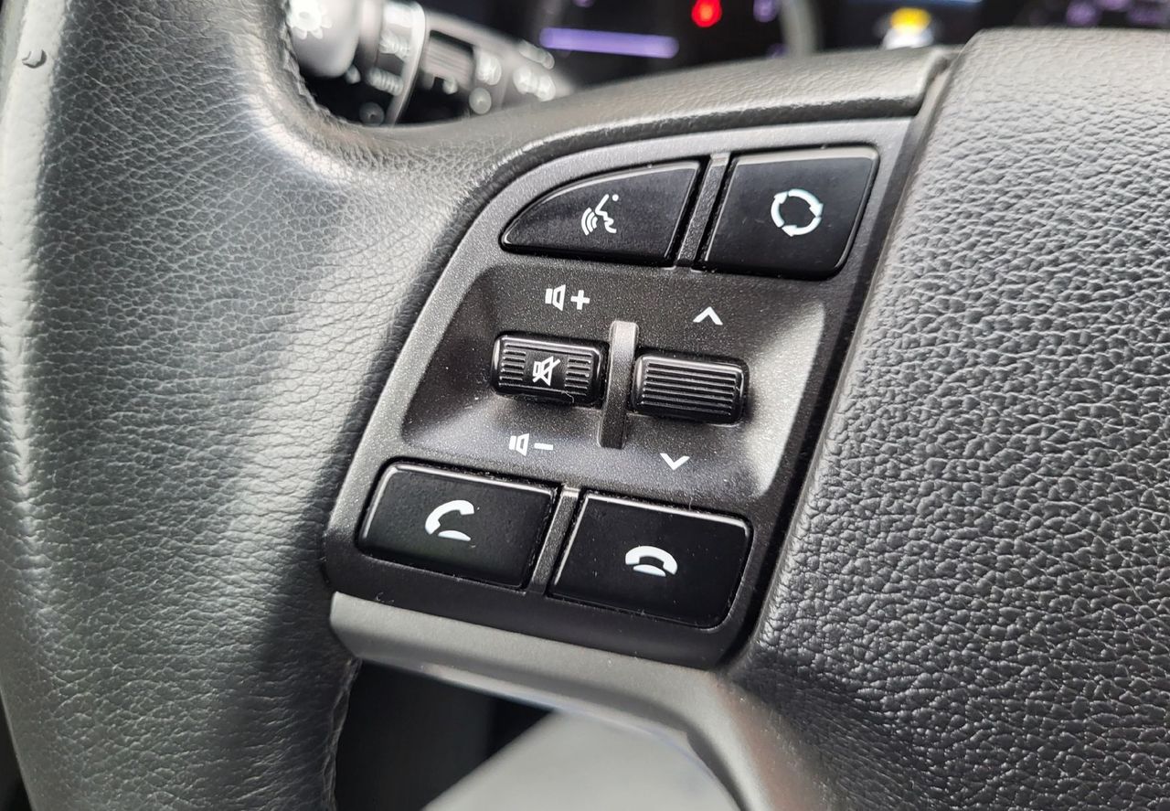 Zunanja slika - Hyundai Tucson - 1.6 GDI Premium slo-navi-alu-pdc-acc-tempom-kamera - 10