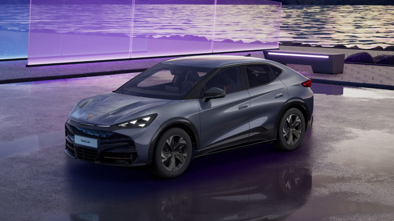 Zunanja slika - Cupra Tavascan - Endurance First Edition 77 kWh - 8