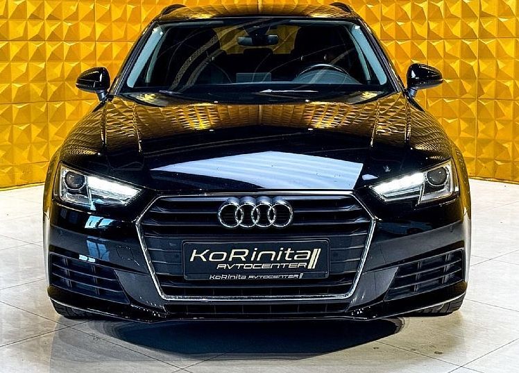 Zunanja slika - Audi A4 - Avant 2.0 TDI AUT.-GRETJE-NAVI.-TEMP.-EL. PRTLJAZNIK... - 4