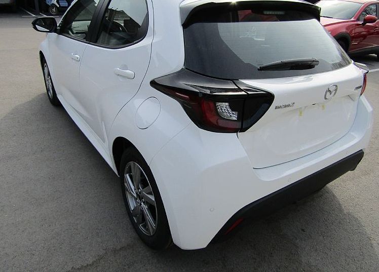 Zunanja slika - Mazda Mazda2 - 1.5 HEV EXCLUSIVE-LINE E-CVT - 5