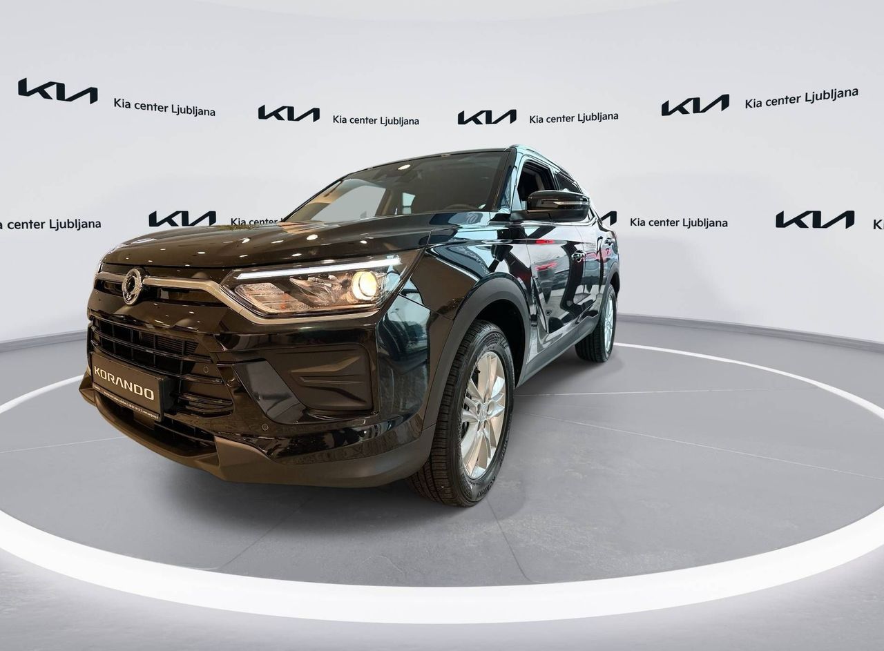 Zunanja slika - SsangYong Korando - 1.5 T-GDi Style 2WD MT - 1