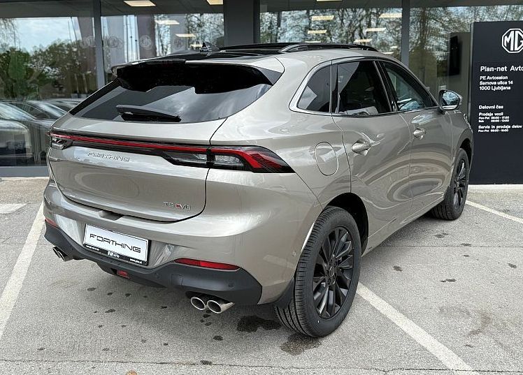 Zunanja slika - Forthing Forthing T5 EVO - T5 Evo + ADAS - 3