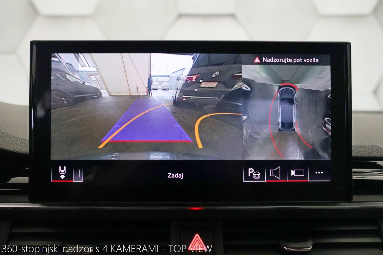 Zunanja slika - Audi RS5 Sportback - A5 2.0 TDSI Quattro Tiptronic 450KM - 13