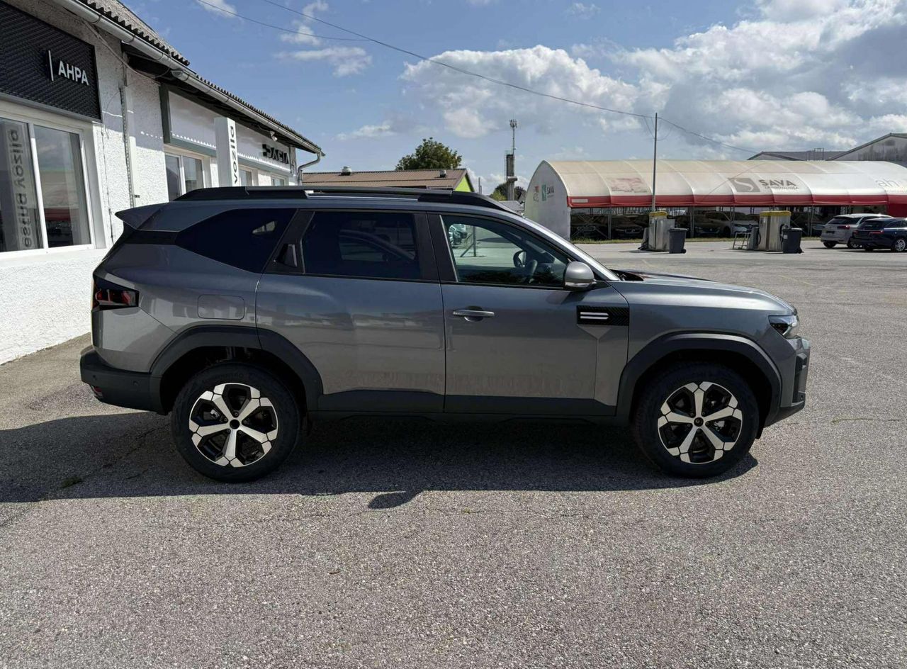 Zunanja slika - Dacia Bigster - Hybrid 155 Journey- AKCIJA ZA ZALOGO - 7