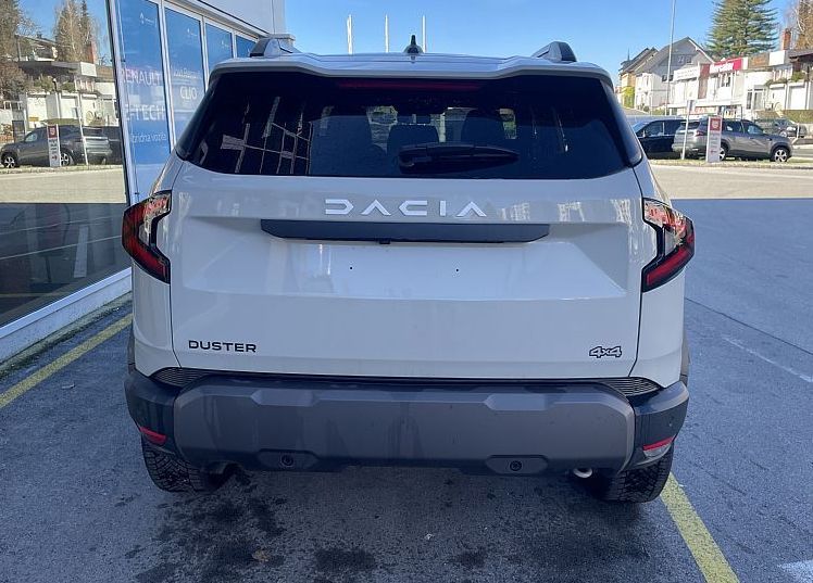 Zunanja slika - Dacia Duster - mild hybrid 130 4x4 Journey - 4