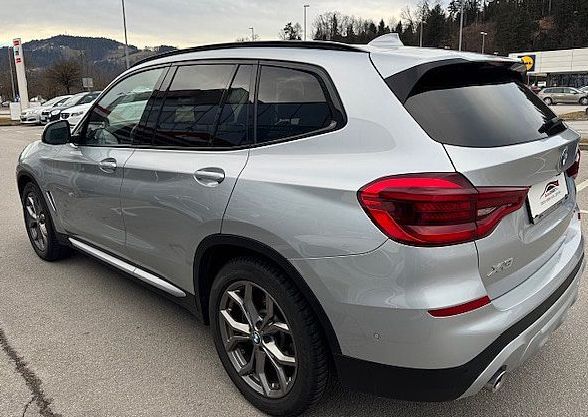 Zunanja slika - BMW X3 - serija : xDrive20d xLINE RADAR MATRIX VIRTUAL KLJUKA MEMORY - 6
