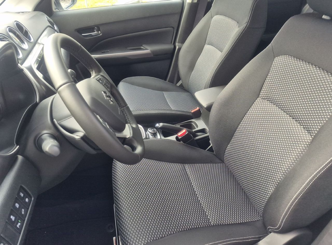 Zunanja slika - Suzuki Vitara - 1.4 BOOSTERJET HYBRID PREMIUM ALLGRIP at - 10