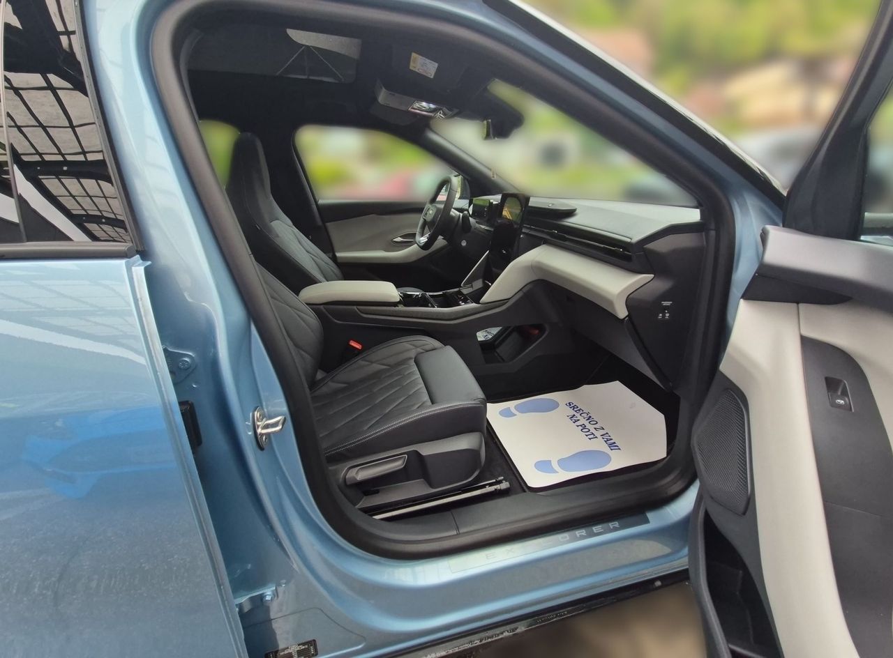 Zunanja slika - Ford Explorer - EV PREMIUM 286PS 77kWh RWD-NA ZALOGI-DOBAVA TAKOJ - 14