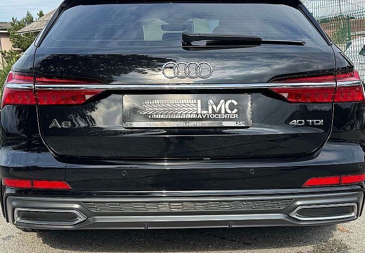 Zunanja slika - Audi A6 - Avant 40 TDI 204ks °S-LINE° °MATRIX° 21-COL° - 5
