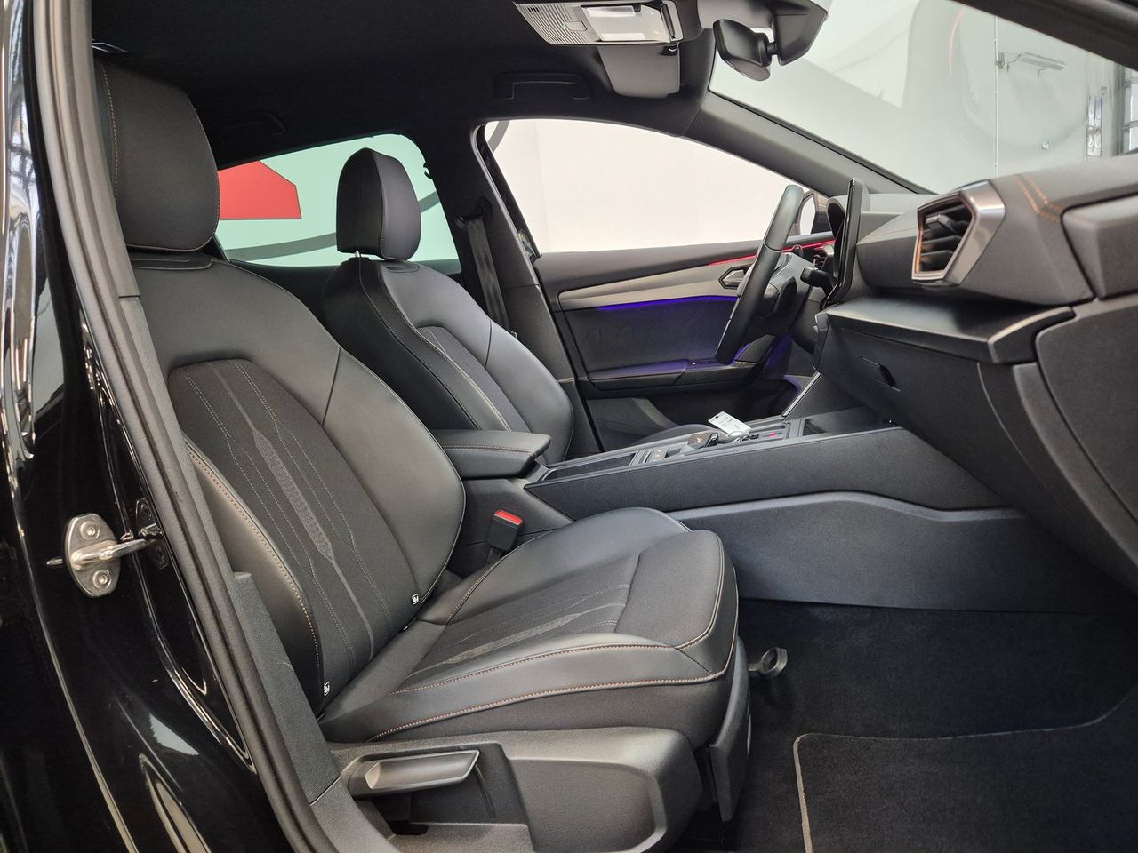 Zunanja slika - Cupra Formentor - 4Drive 2,0 TDI DSG - 10