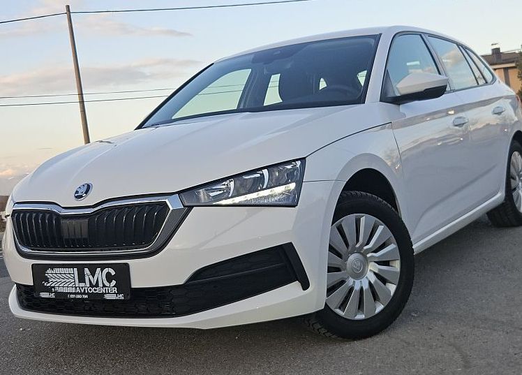 Zunanja slika - Škoda Scala - 1.0 TSI 110ks °2.UPORABNIK° °FULL LED° °TEMPOMAT° - 3