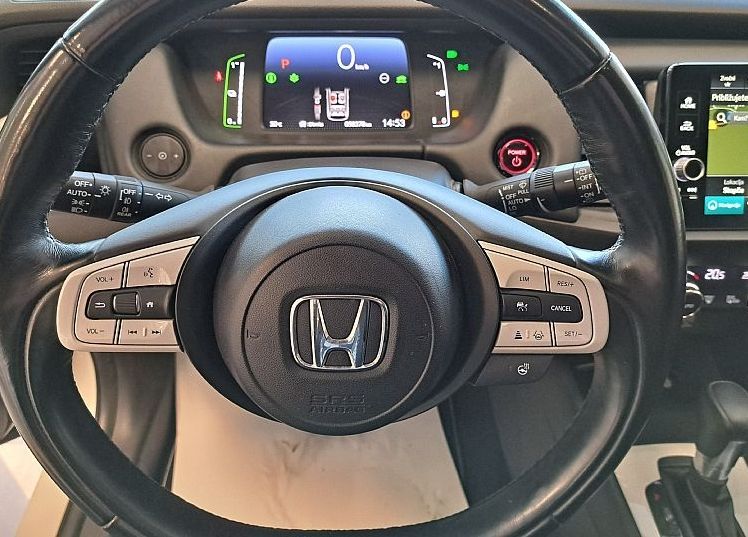 Zunanja slika - Honda Jazz - 1.5 i-MMD Hibrid Executive-1.LASTNIK-SLO- - 14