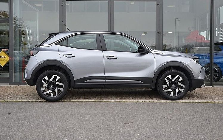 Zunanja slika - Opel Mokka - 1.2 TURBO 96KW ELEGANCE prvi lastnik - 1
