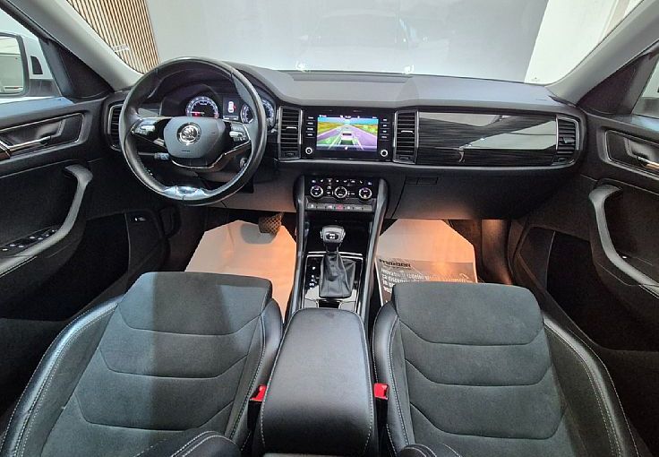 Zunanja slika - Škoda Kodiaq - 4x4 2.0 TDI Style DSG ACC-FULL LED-USNJE-19COL - 7