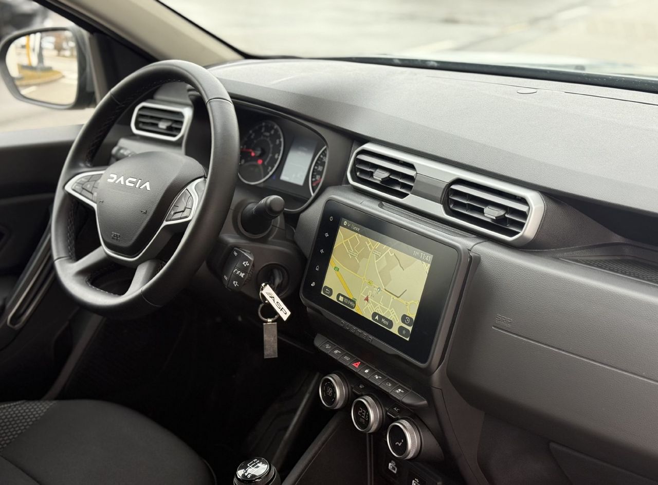 Zunanja slika - Dacia Duster - 1.5 Blue dCi 115 4x4 JOURNEY - 14