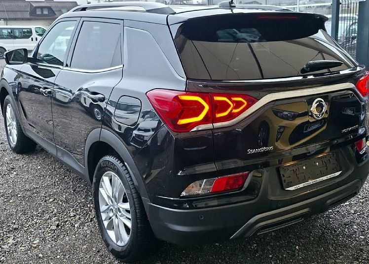 Zunanja slika - KG Mobility Korando - 1.5 T-GDI 120 kW Style M T - 4