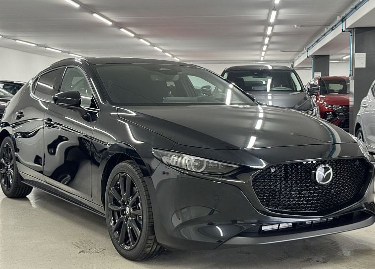 Zunanja slika - Mazda Mazda3 - 2.0 X-186 MHEV CENTER-LINE DESI - 2