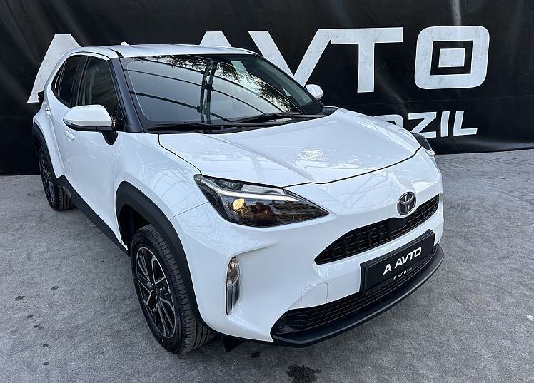 Zunanja slika - Toyota Yaris Cross - 1.5 VVT-i hibrid-KAMERA-KEYLESS-17COL-ACC-LINE ASS - 2