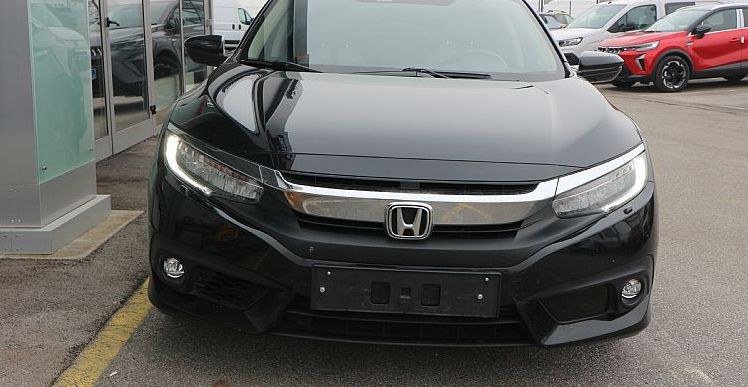 Zunanja slika - Honda Civic - 1.5 T Grand Executive - 2