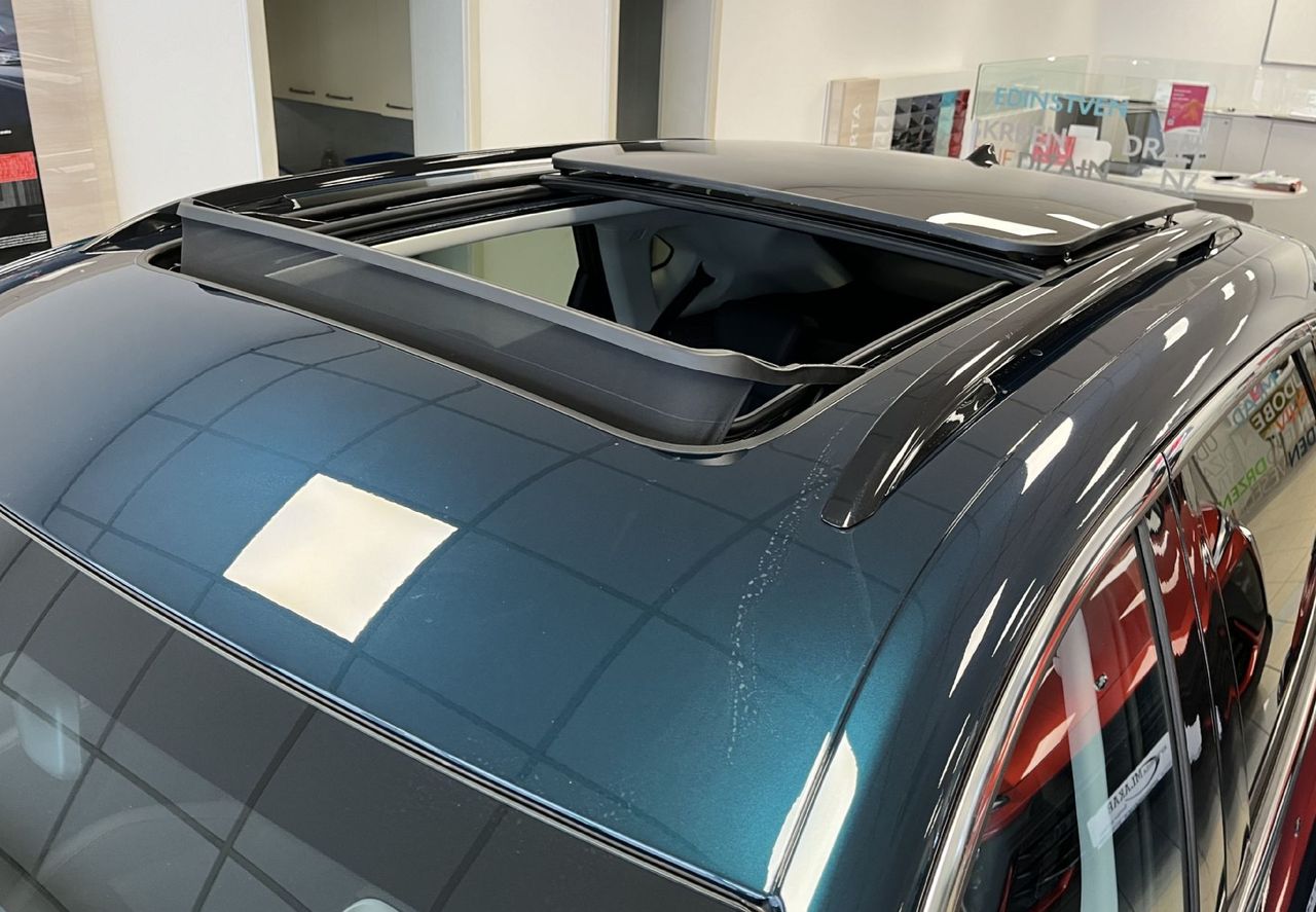 Zunanja slika - Forthing Forthing T5 EVO - T5 Evo 1.5 T-GDI LUXURY - NA ZALOGI - my 2025 - - 17