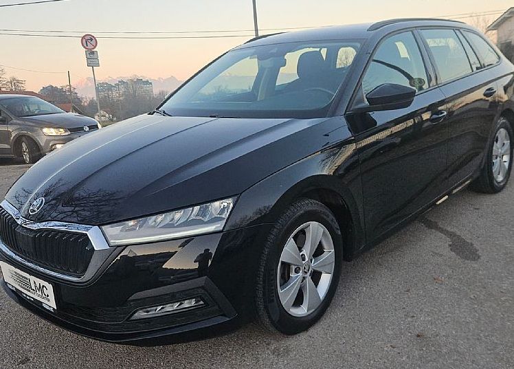 Zunanja slika - Škoda Octavia - 4X4 2.0 TDI 150ks °VIRTUAL°°DSG° °FULL-LED° - 1