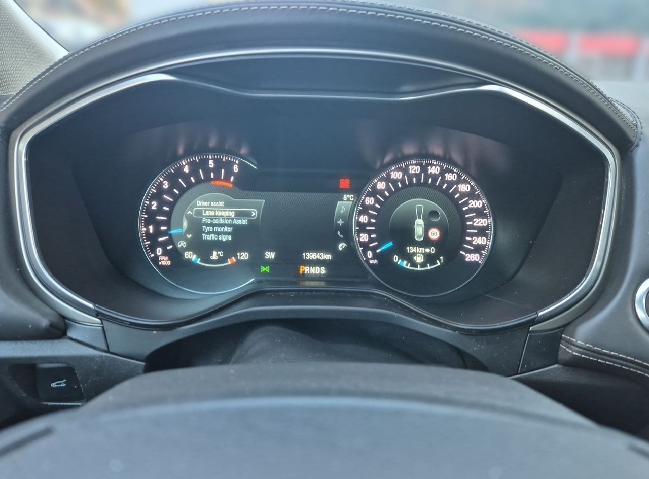 Zunanja slika - Ford Mondeo - Karavan Vignale 2.0 TDCi 210PS Bi-Turbo Powershift - 13