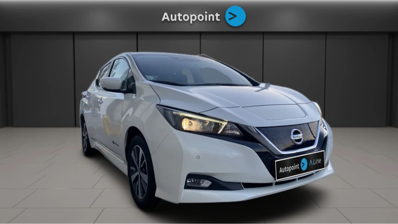 Zunanja slika - Nissan Leaf - Nissan - 1