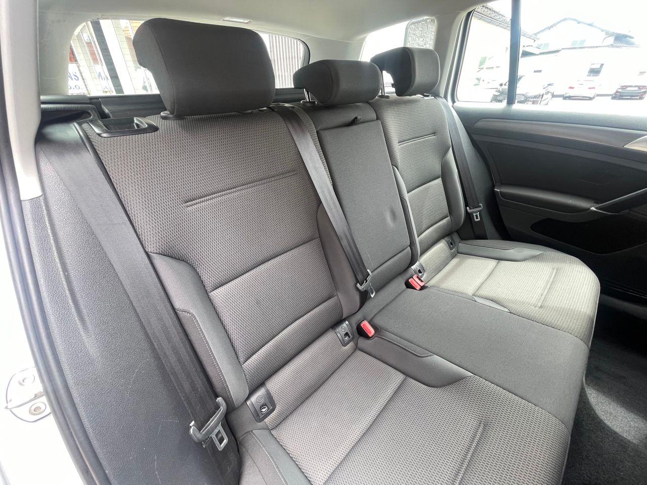 Notranja slika - VW Golf - Variant 1,6 TDI BMT Comfortline DSG - 13