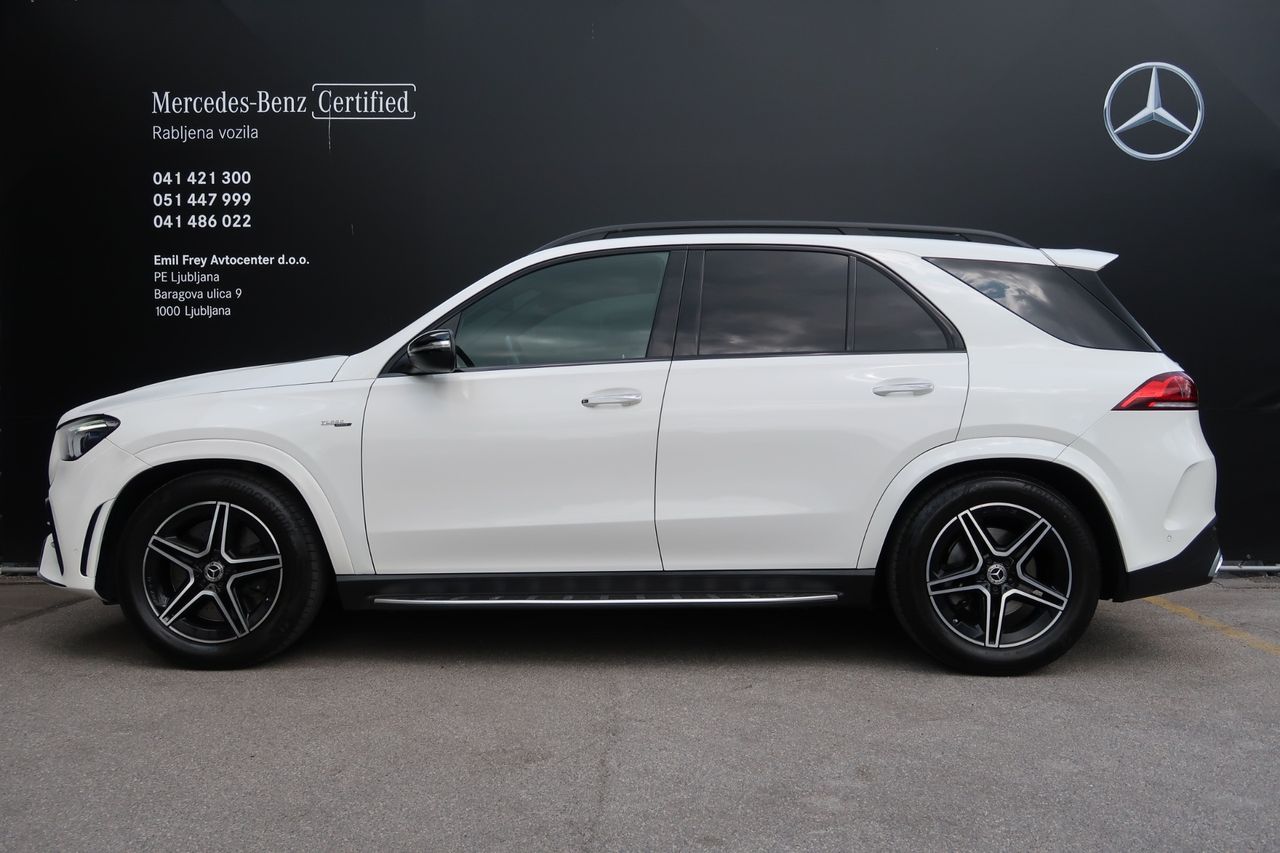 Zunanja slika - Mercedes-Benz GLE-Razred - GLE-Razred - 4