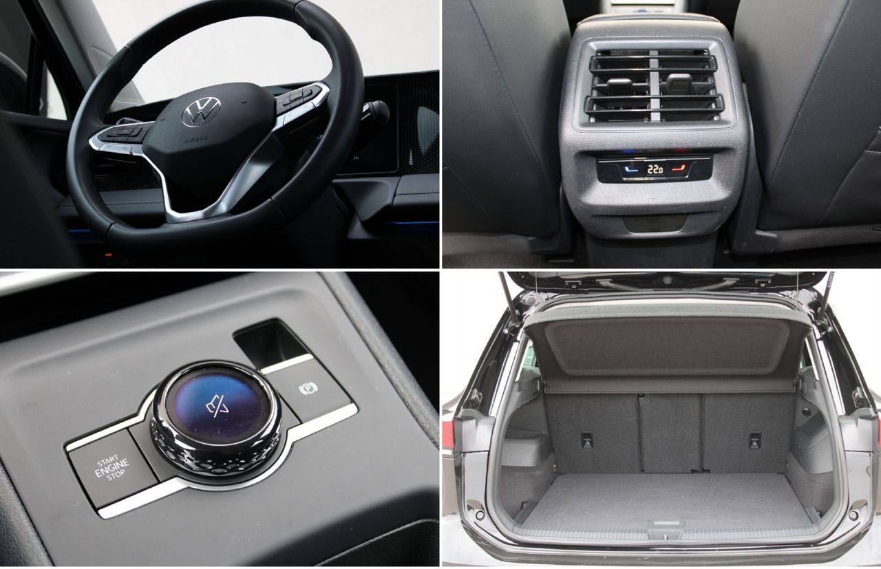 Zunanja slika - VW Tiguan - 2.0 TDI DSG Life 110kW ACC KAMERA LED IQ DRIVE - 13