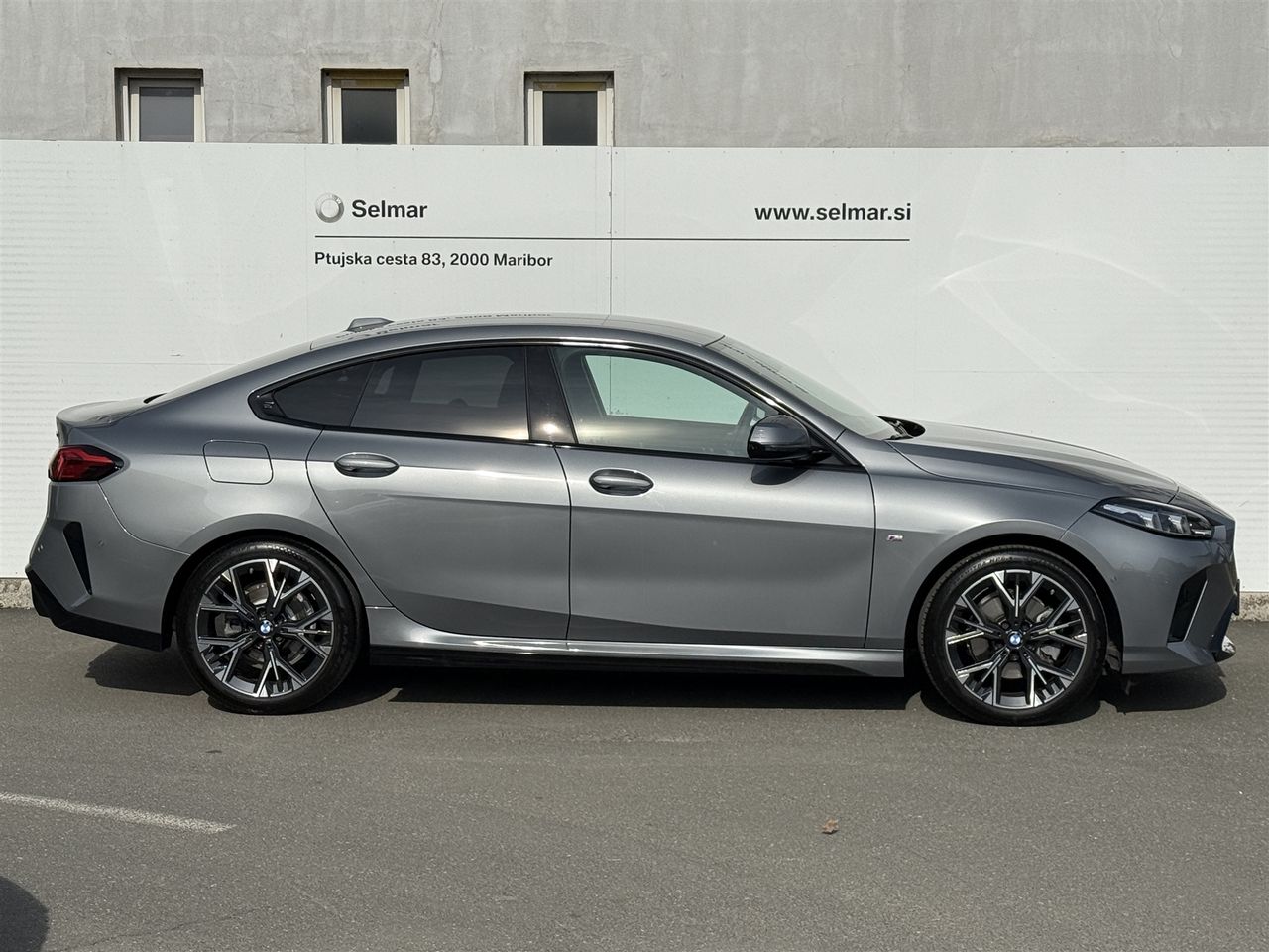 Zunanja slika - BMW Serija 2 - 220 Gran Coupe - 5
