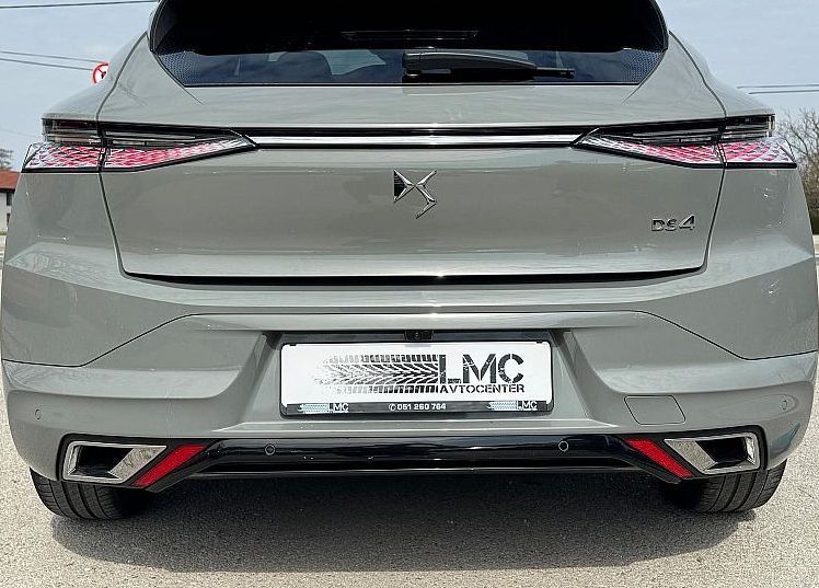 Zunanja slika - DS DS 4 - 1.6 180ks °RIVOLI° °PANORAMA° °KAMERA° °AUTOMATIC - 5